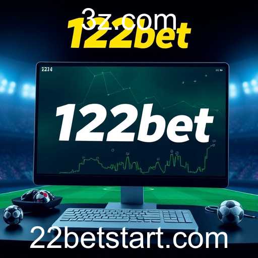 A Ascensão de 122bet no Setor de Jogos Online em 2025