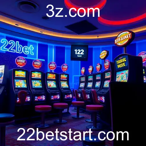 Expansão e Desafios da 122bet no Mercado de Jogos Online