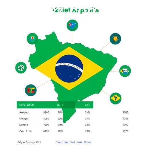 Expansão do Mercado de Apostas no Brasil