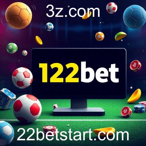 O Impacto do 122bet nos Jogos Online em 2025