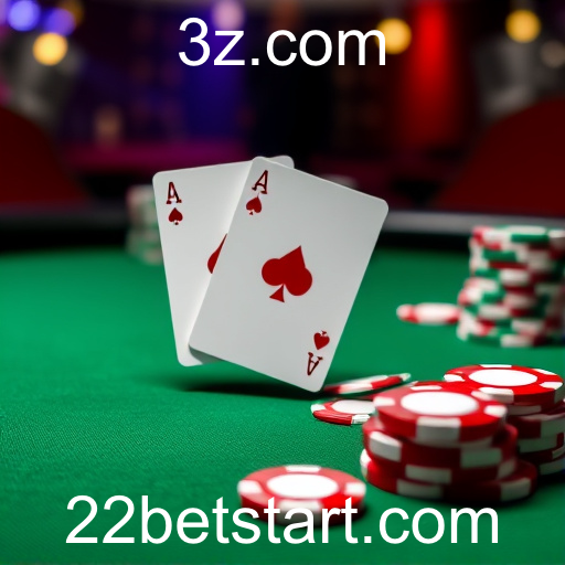 Explorando a Fascinante Categoria de Jogos de Poker na 122bet