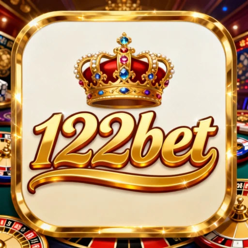 122bet logo