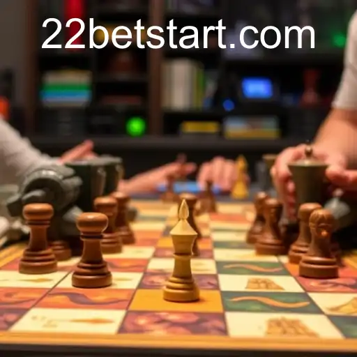 Tabletop Gaming: A Journey into the World of Strategy and Imagination